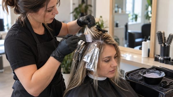Can You Get a Root Touch Up Without Damaging Your Hair?